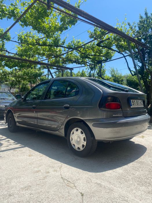 Renault Megane 1.4