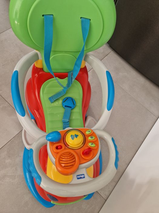 Chicco 4-in-1 Stroller64861249268097122