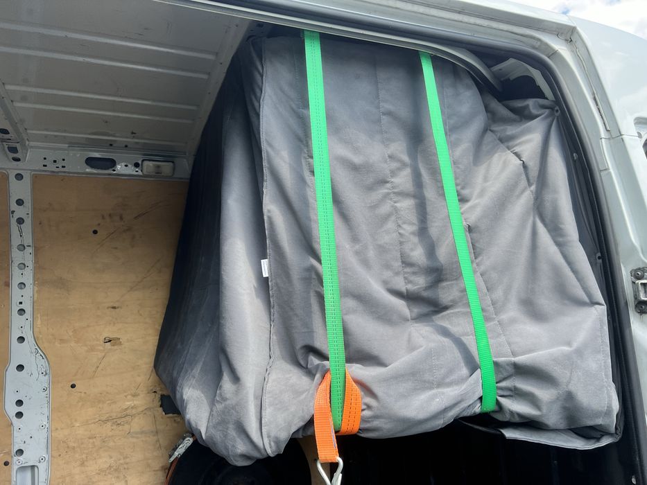 Спальник,ліжко для Рено Мастер,Опель Мовано,Ніссан