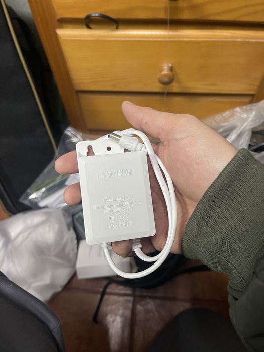 LED Strip 17 cm + Transformer64751305390723121