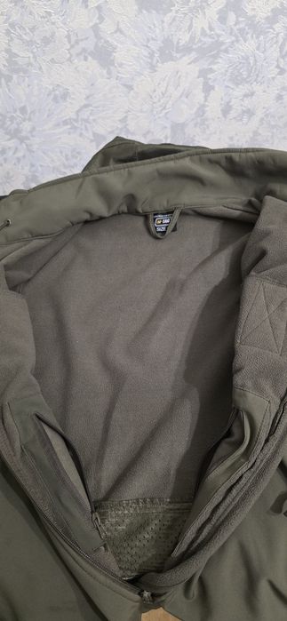 Куртка M TAC Soft shell