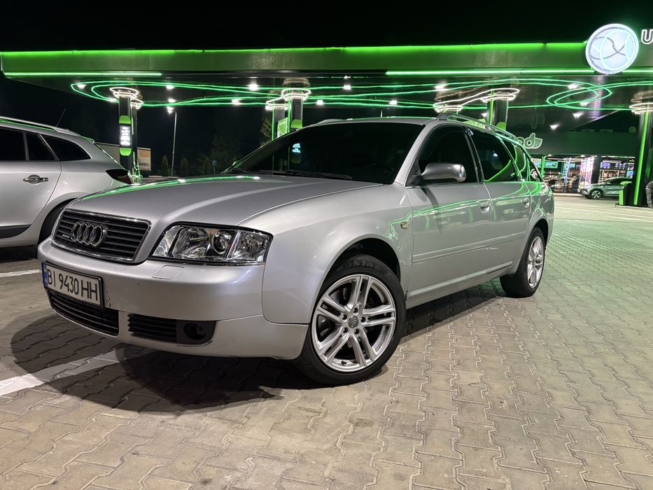 Audi A6 c5 2003 guattro