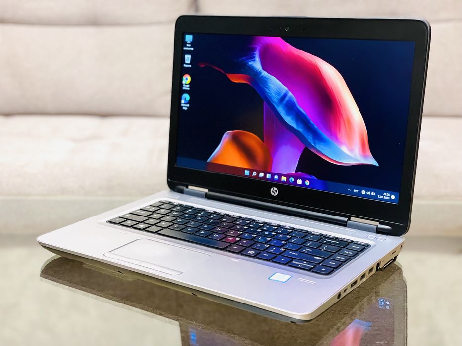 HP 640 G2/HD/ i5-6300U/3.0 GHz/4 ГБ/SSD 128/HD Graphics 520