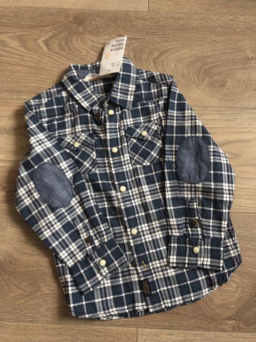 H&M Рубашка картата