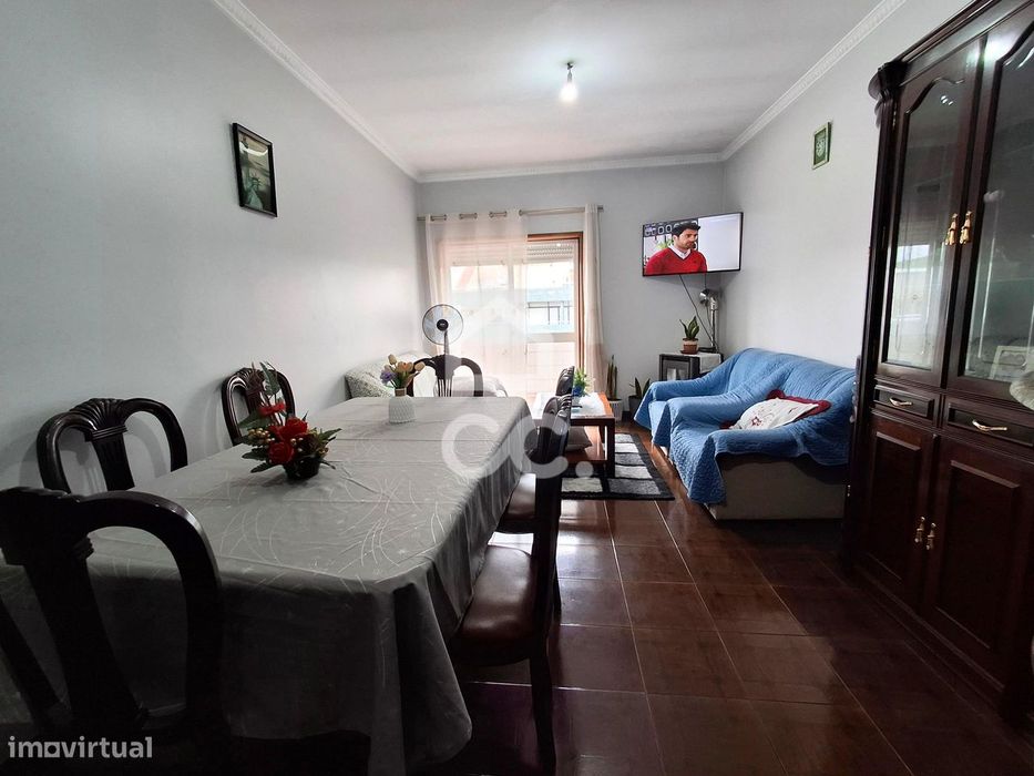 Apartamento T3, Cristelos, Boim e Ordem, Lousada