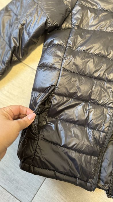 Куртка на підлітка, пухова