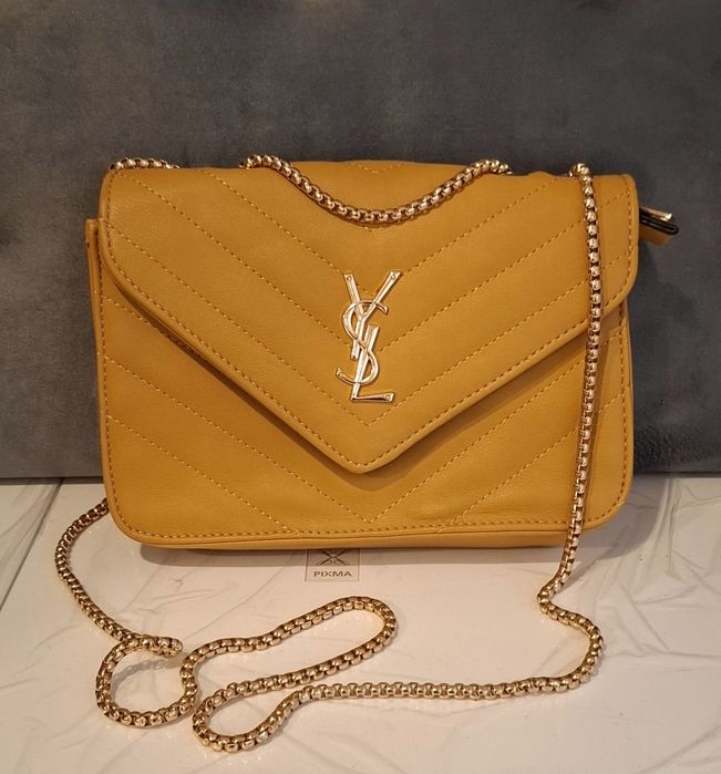 Torebka YSL łańcuszek crossbody