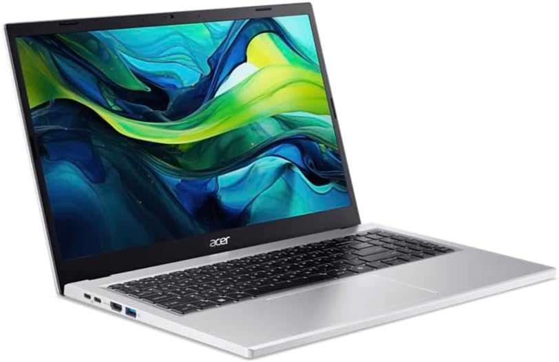 Portátil ACER Aspire 3 A314 | Ecrã 17.3”, Full HD | Intel Pentium Silver N6000 | 4 GB RAM DDR4 | 256GB NVMe SSD | Bateria e PC IMPECÁVEL