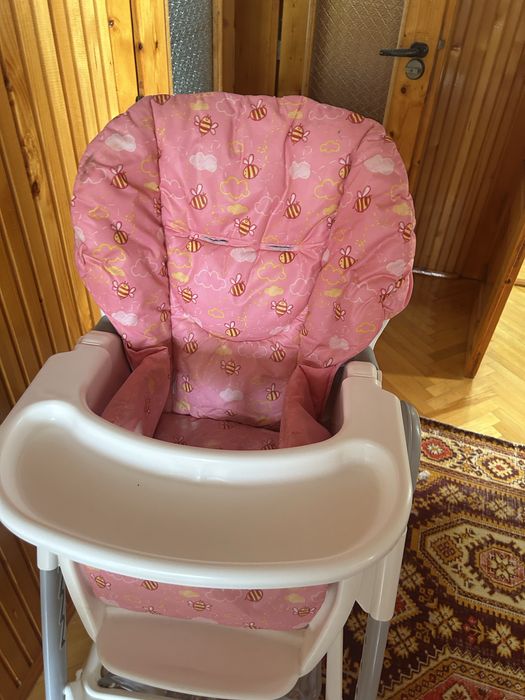 Стільчик для годування