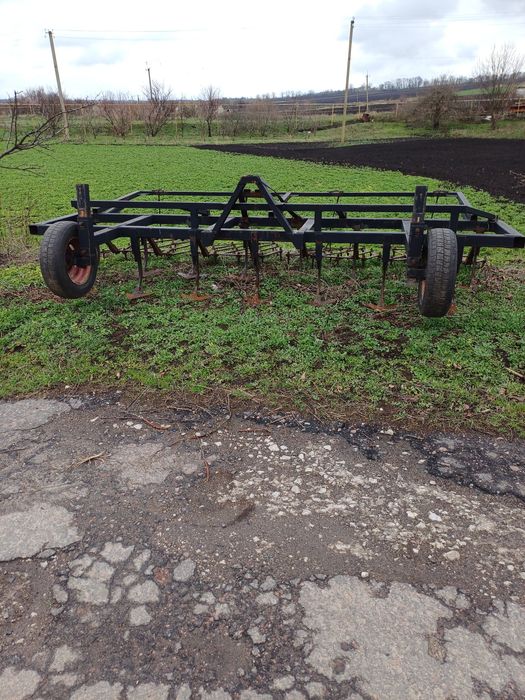 Культиватор 4.0м