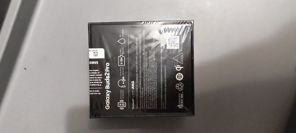 Samsung Galaxy Buds2 Pro.