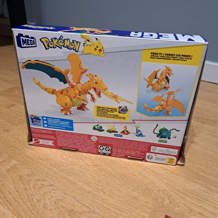 Lego MEGA Pokémon Charizard (GWY77)