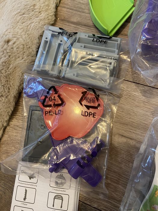 Wielki tor wyscigowy Vtech