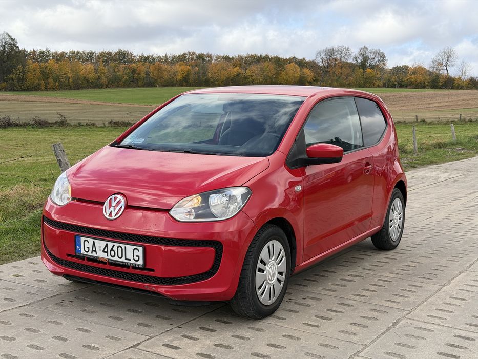 Volkswagen Up!
