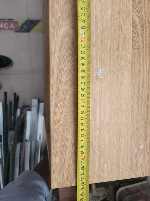 Móvel de arrumação / estante em madeira