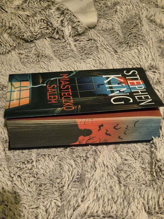 Miasteczko Salem Stephen King