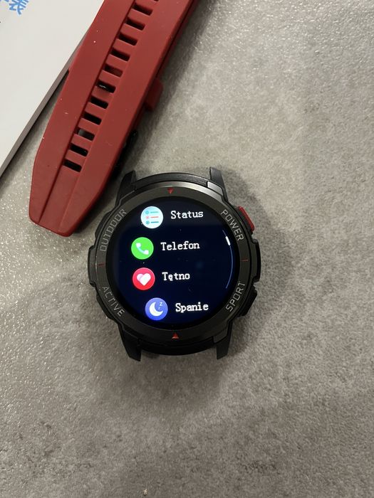 Zegarek smartwatch- stan bdb