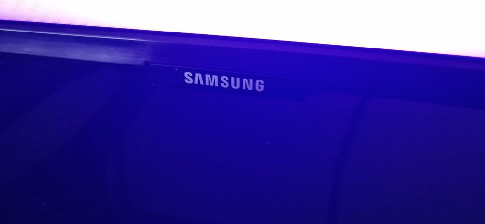 TV Samsung 50" Crystal UHD