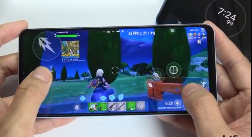 Smartfon telefon realme note 50 FORTNITE