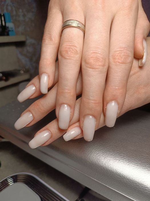 Манікюр,покриття