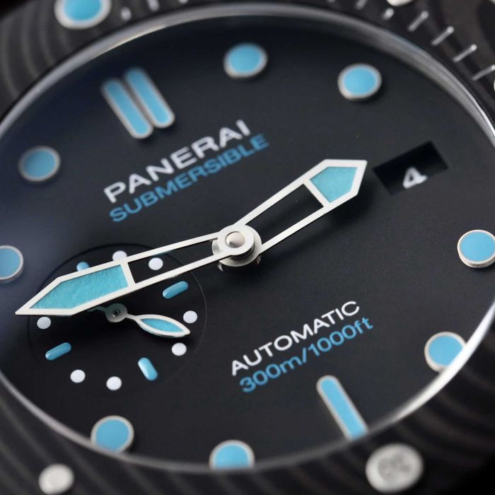 чоловічий годинник Panerai Submersible 47