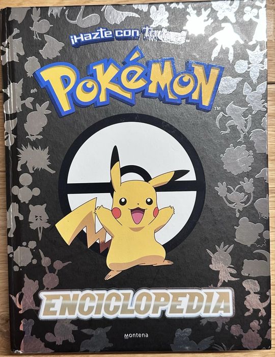 Enciclopédia Pokémon
