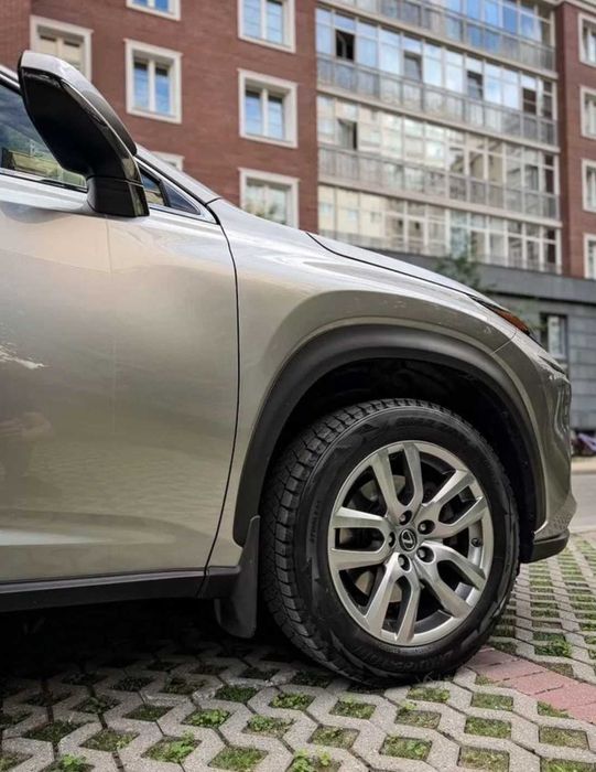 Lexus NX 2.0 2018