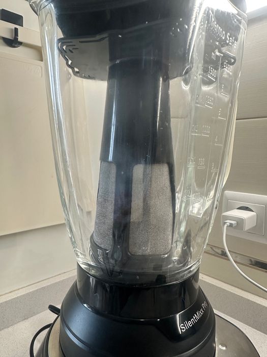 Bosch Silent Mixer Pro (como novo)