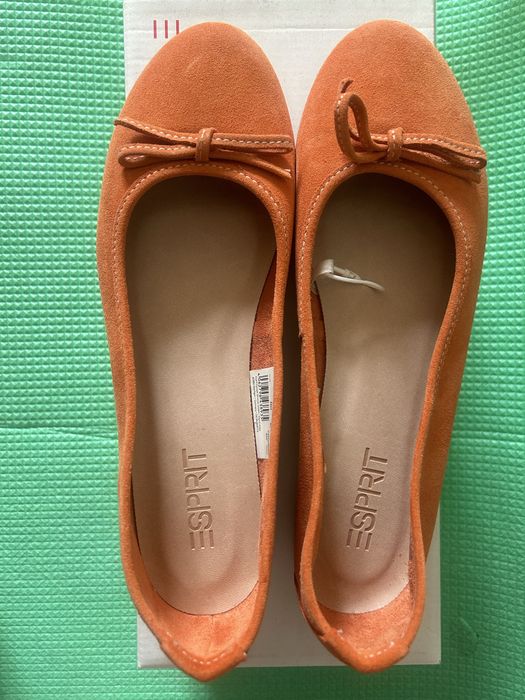 Esprit Нові  балетки (в коробці) р.40
