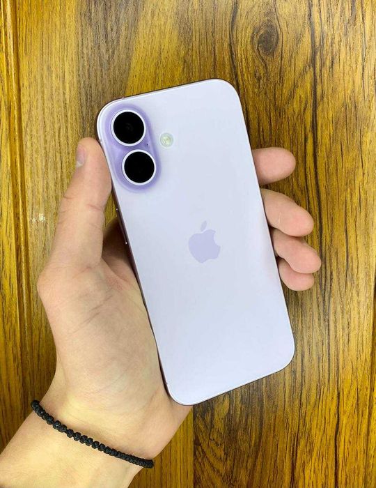 iPhone 17 256gb Purple