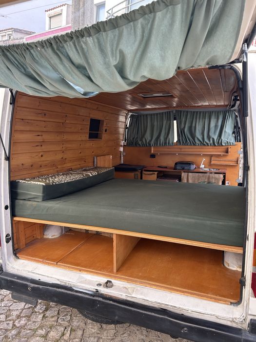 Vendo Ford Transit Camper Van