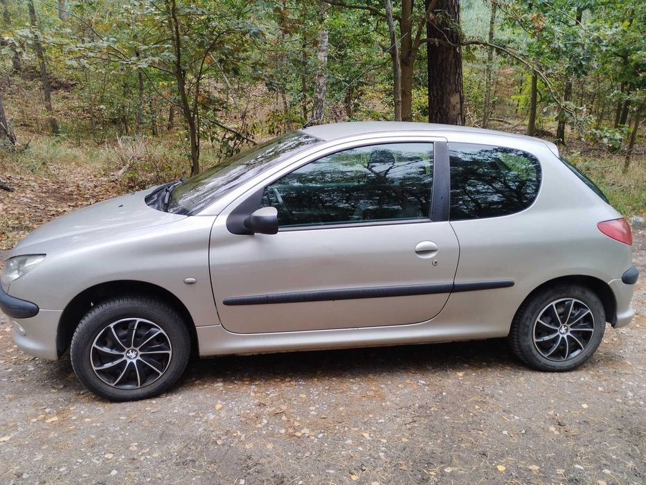 Sprzedam Peugeot 206