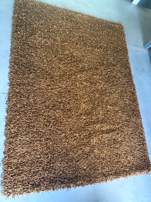 Tapete/ Carpete Shaggy Silk 1,30x1,90