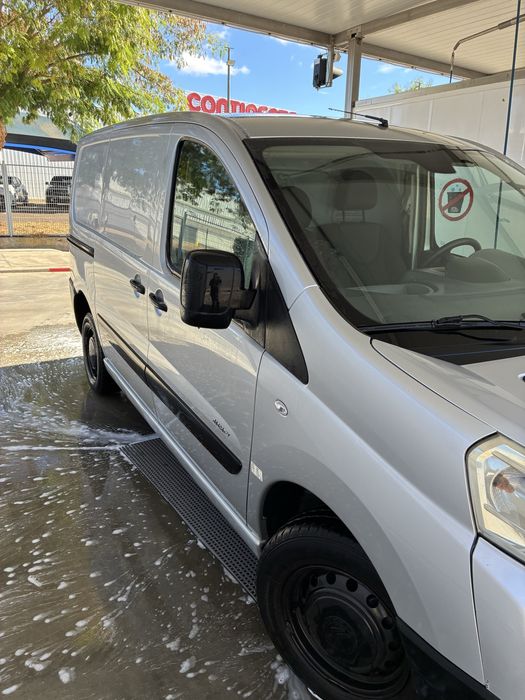 Citroen Jumpy carrinha