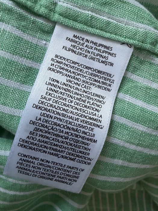 Koszula Damsla Ralph Lauren L