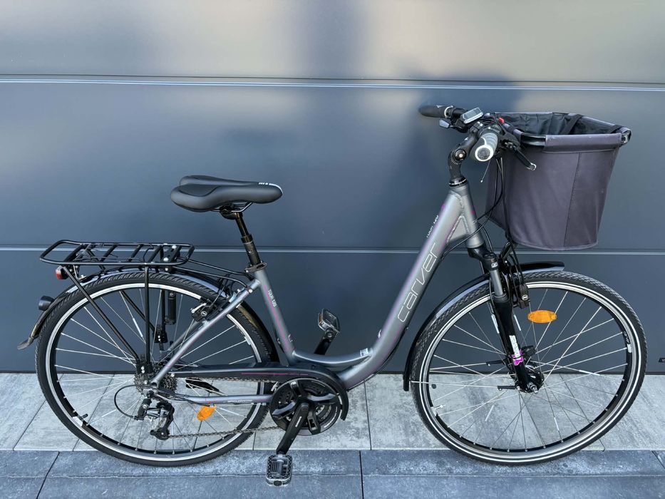 Rower Carver Tour 120 28”