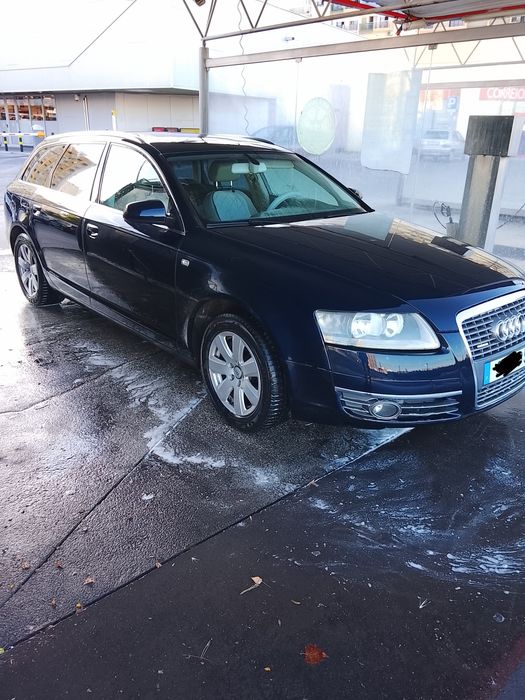 Audi A6 Avant — fotografia 3