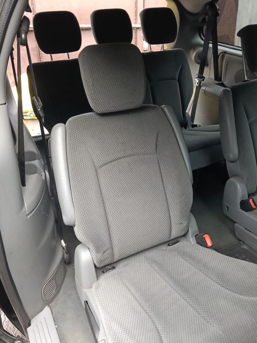 Chrysler gr.voyager 2006 год