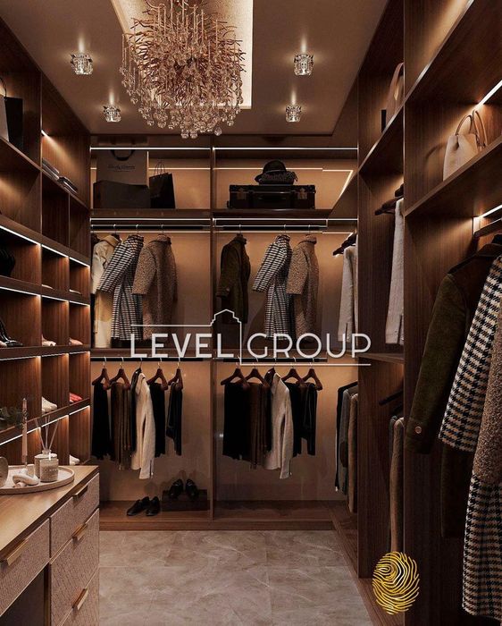 Продаж ексклюзивного пентхауса 194 м. ЖК Park Avenue VIP