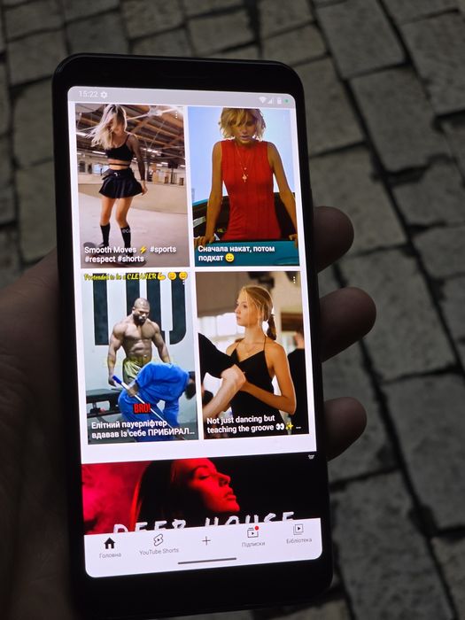 Google Pixel 3a XL ( 4/64Gb ) Neverlock