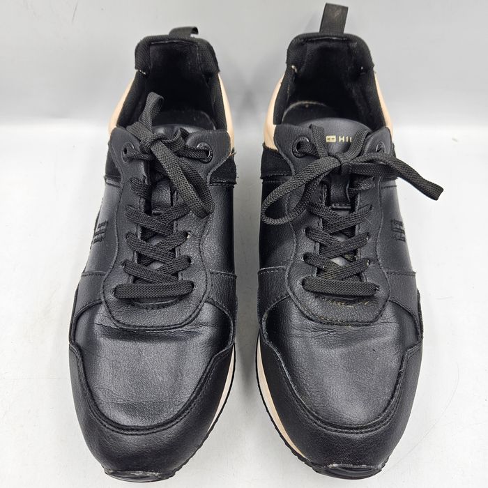 Buty Sportowe Sneakersy Damskie Tommy Hilfiger Feminine Rzom. 40