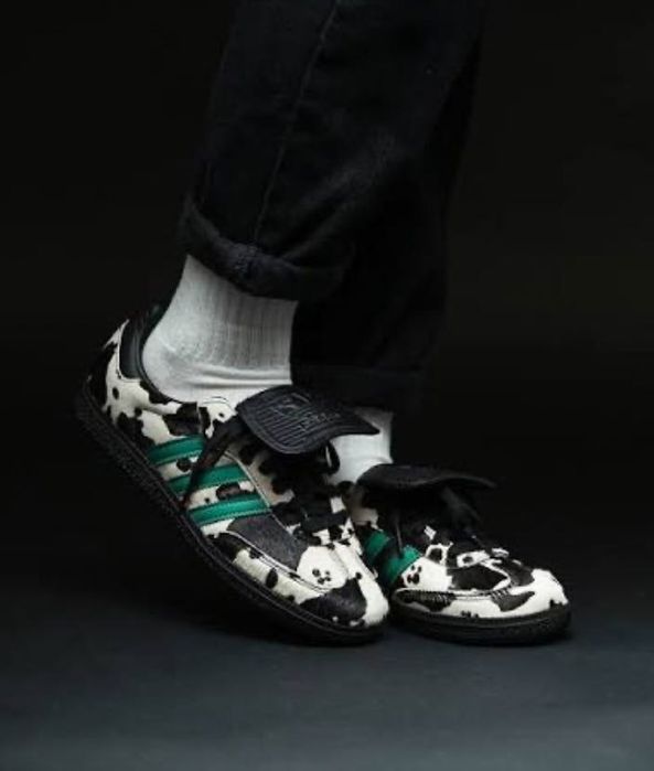 40 40.5 оригінал js3930 нові жіночі кеди adidas casual samba og originals