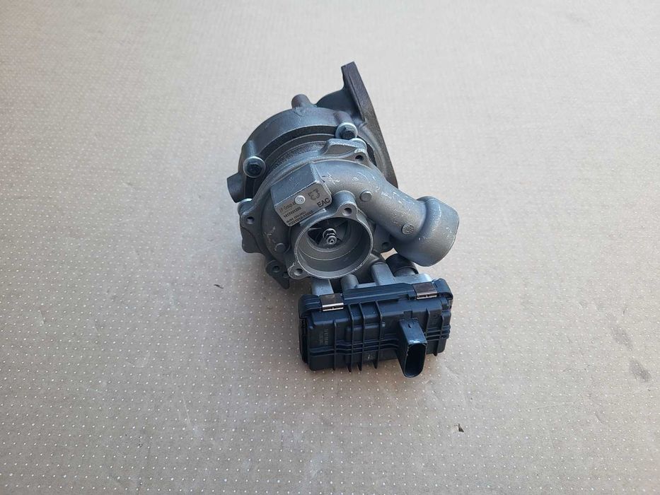 Turbosprężarka Turbina Turbo BMW 1 3 4 5 X1 X5  Nowa!