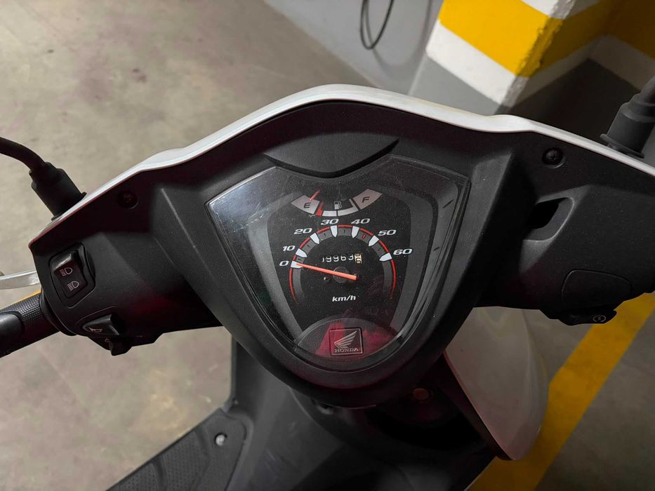 Honda Vision 50 de 2017