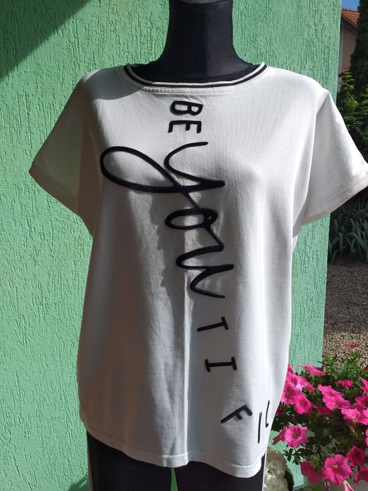 T shirt Migaloo rozm M L XL oversize