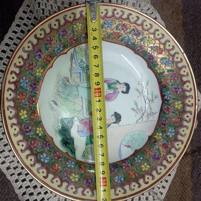 Conjunto Porcelana de MAcau