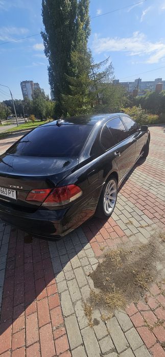 BMW E66 3.0 Газ-бенз