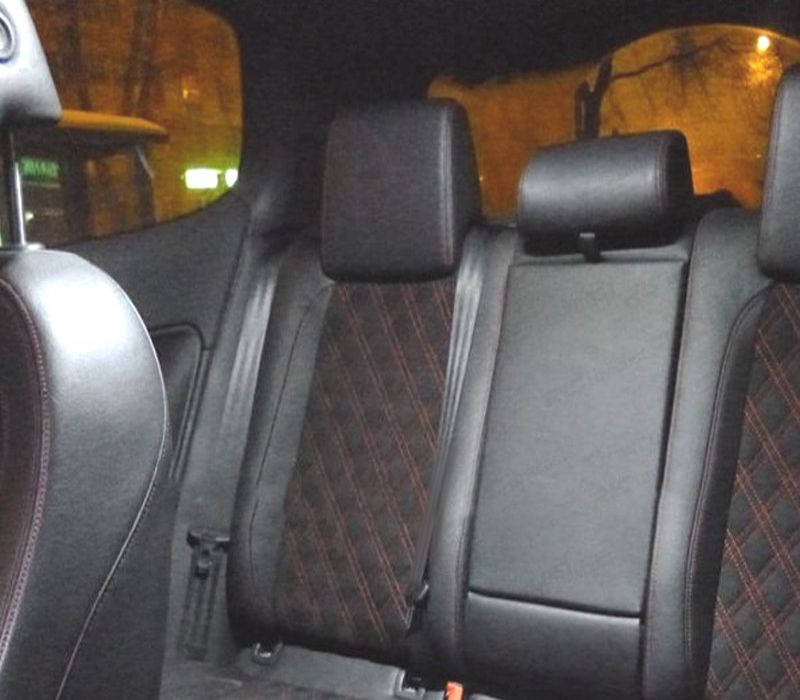 KIT COMPLETO 17 LAMPADAS LED INTERIOR SEAT EXEO ST 09-13
