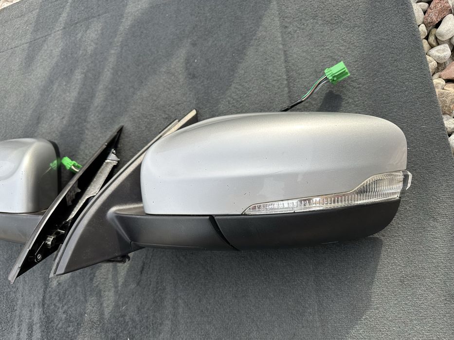 VOLVO XC60 LiFT 17’ kompletne lusterko PRAWE LEWE R-DESIGN okazja