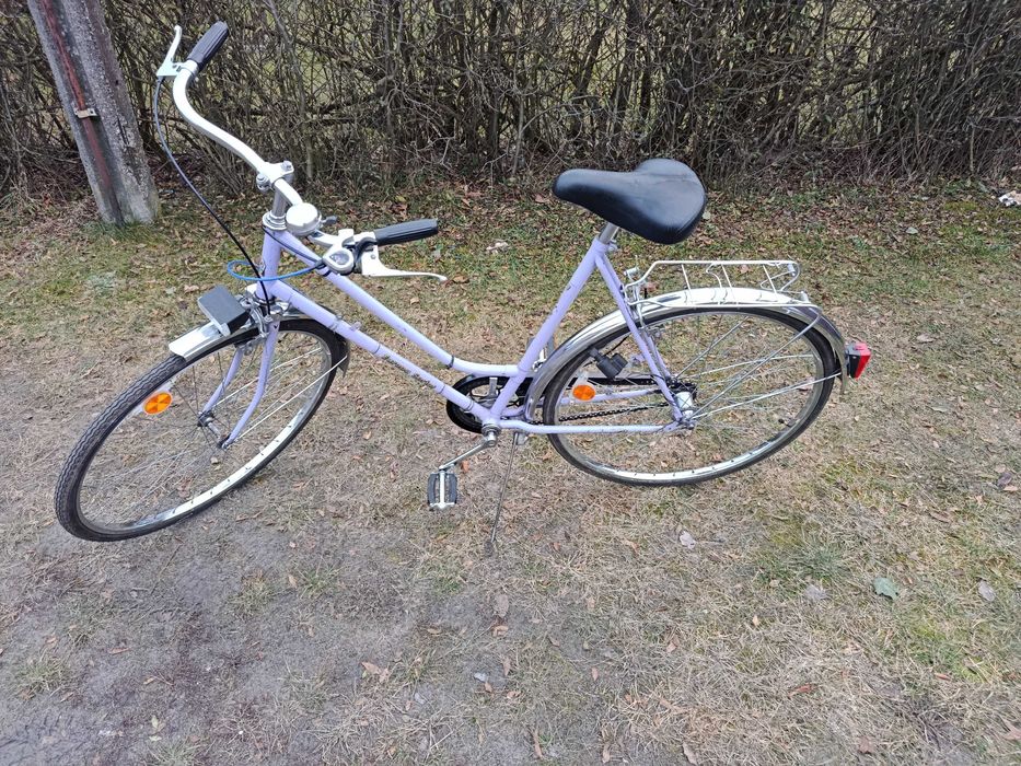 Rower Romet Tyler Europa Sprint 1990